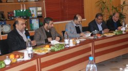 بازدید کارشناسان شهرداری اهواز